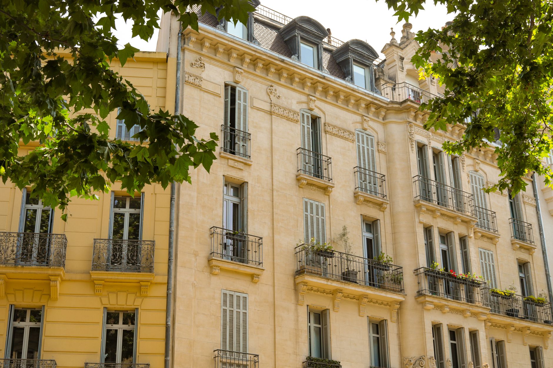 Agence immobilière à Tours